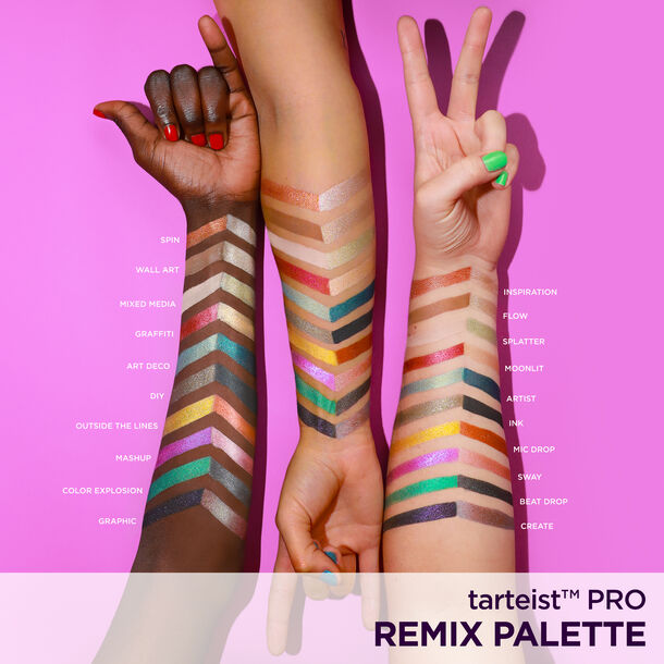 Tarte Tarteist Pro Remix Amazonian Clay Palette
