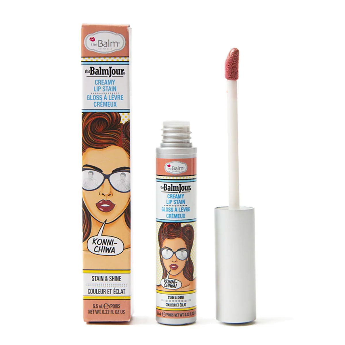 The Balm The Balmjour Creamy Lip Stain | Konnichiwa!