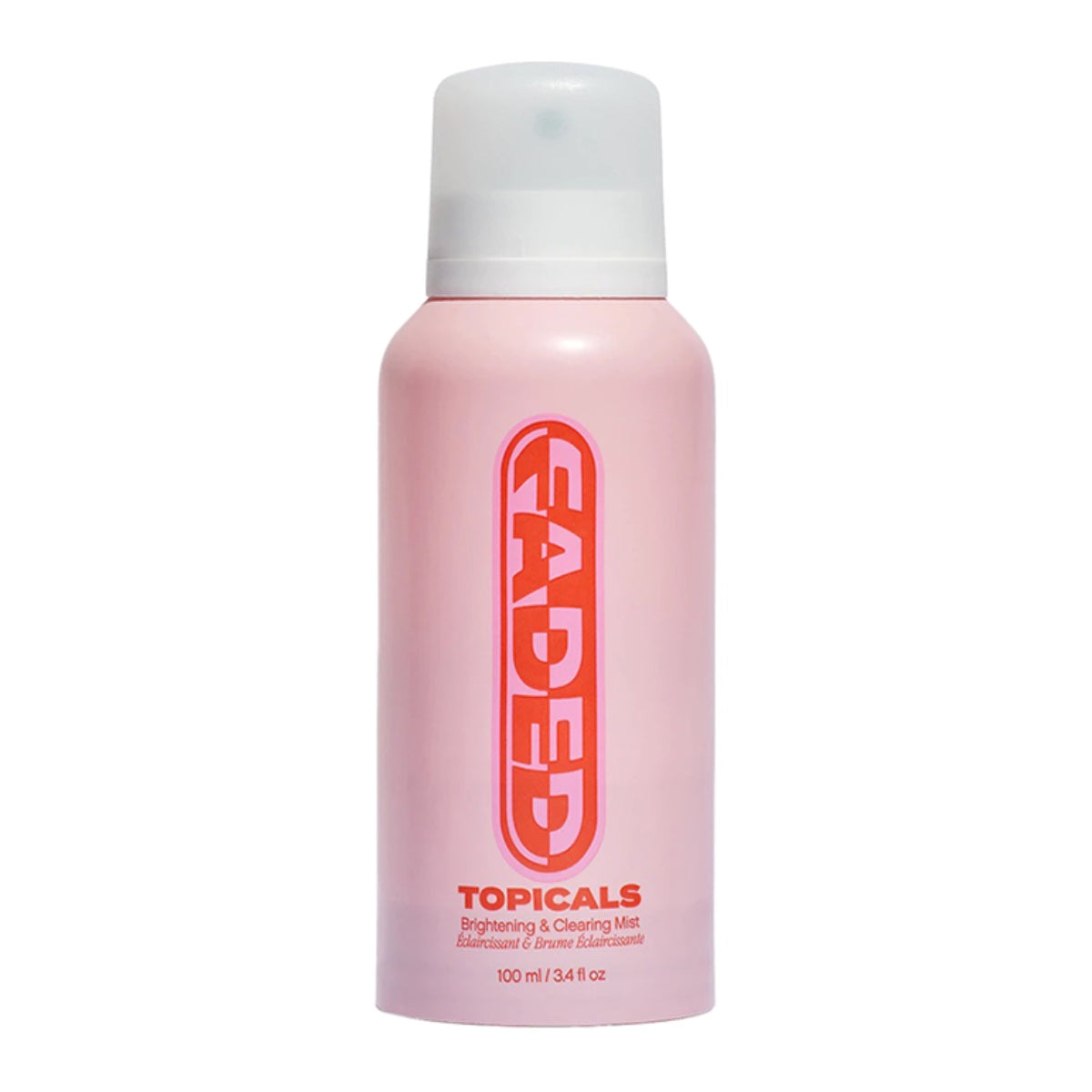 Topicals Brightening & Clearing Mist 100 ml
