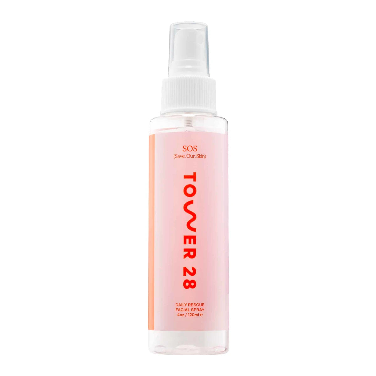 Tower 28 SOS Daily Rescue Facial Spray 120 ml