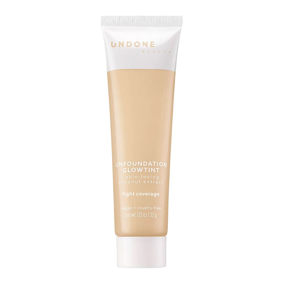Undone Beauty Unfoundation Glow Tint