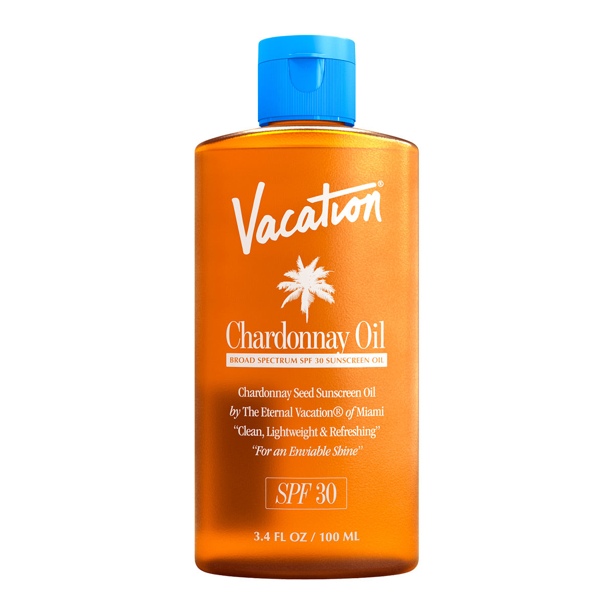Vacation Chardonnay Oil SPF 30 100 ml