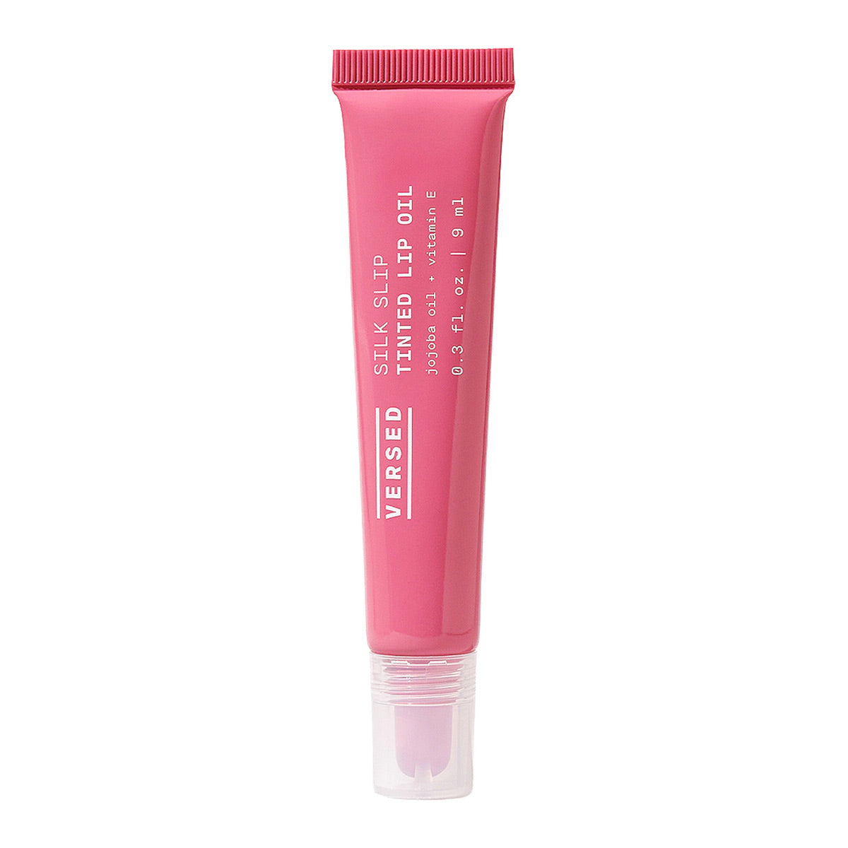 Versed Silk Slip Conditioning Tinted Lip Oil | Blossom