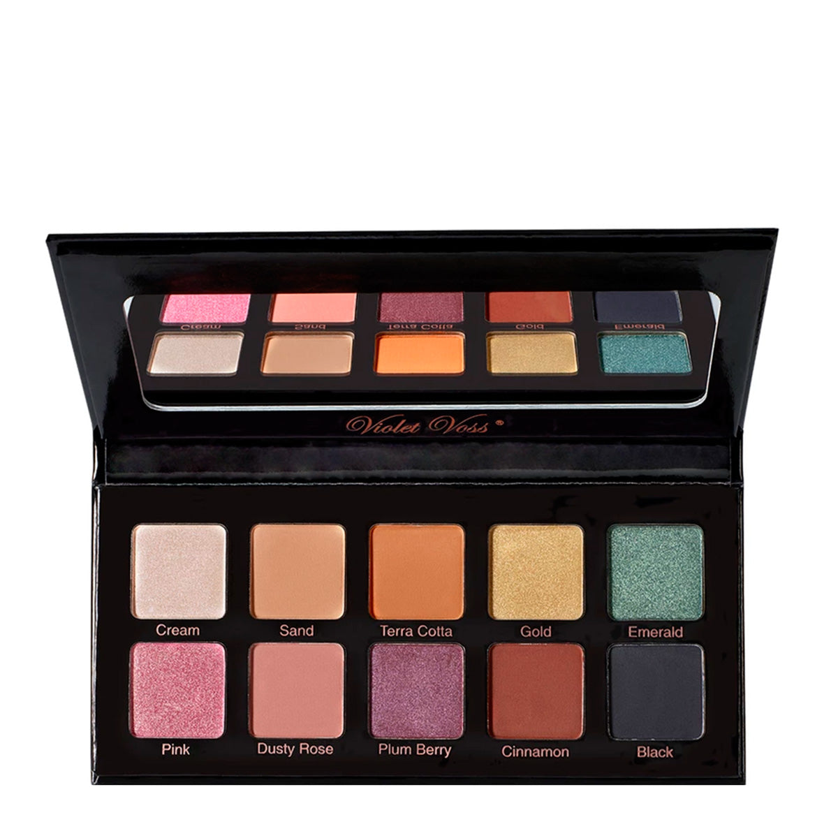 Violet Voss Essentials Paleta de Sombras