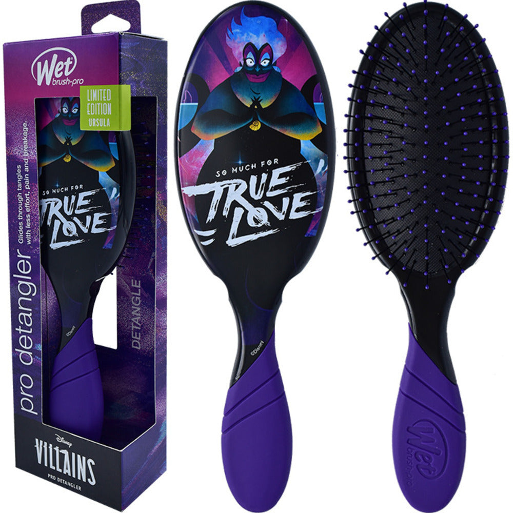 Wet Brush Pro Detangler Disney Villains | Ursula