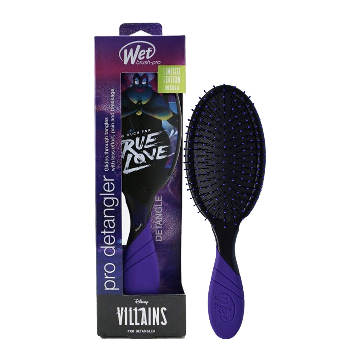 Wet Brush Pro Detangler Disney Villains | Ursula