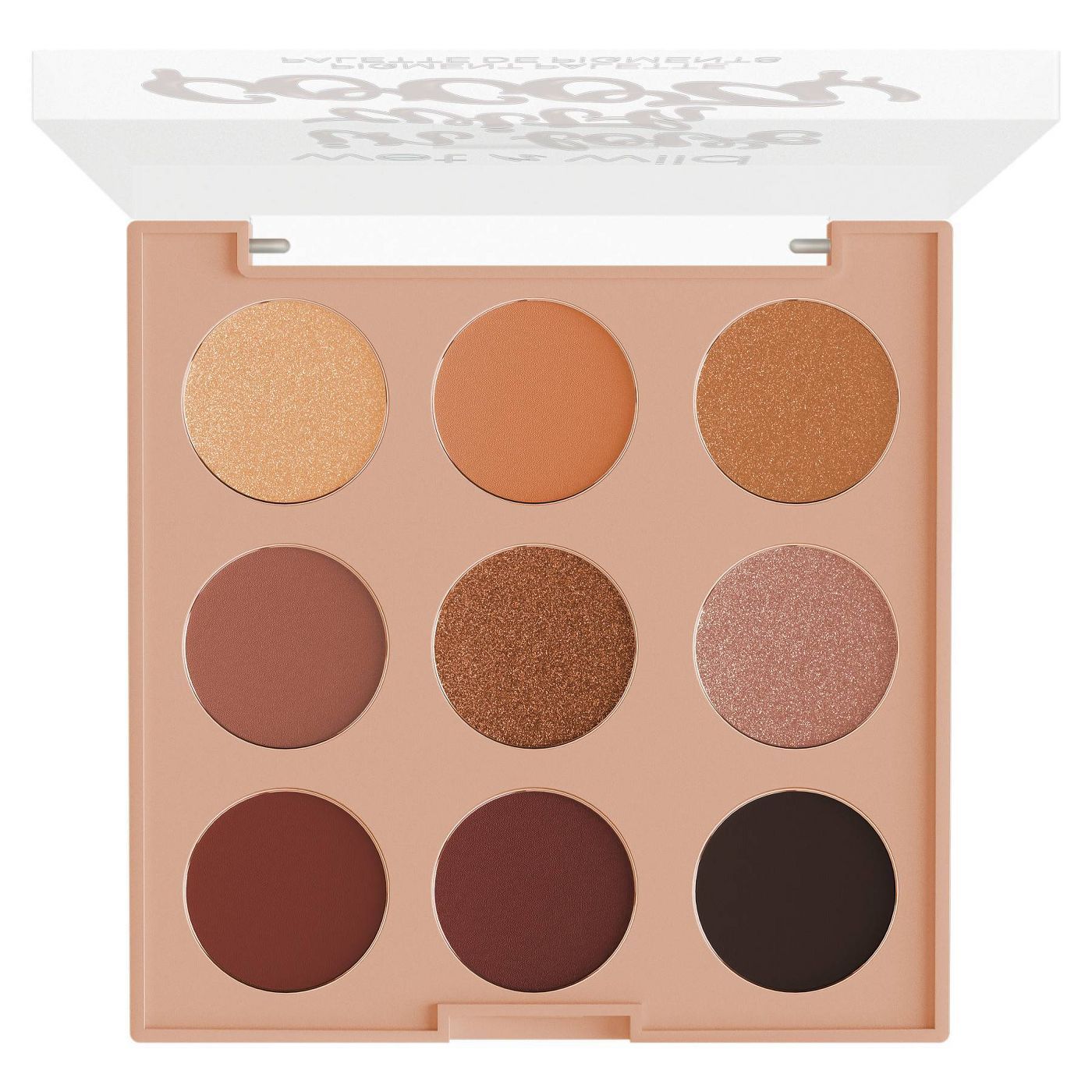Wet n Wild In Love With Cocoa 9 Pan Shadow Palette