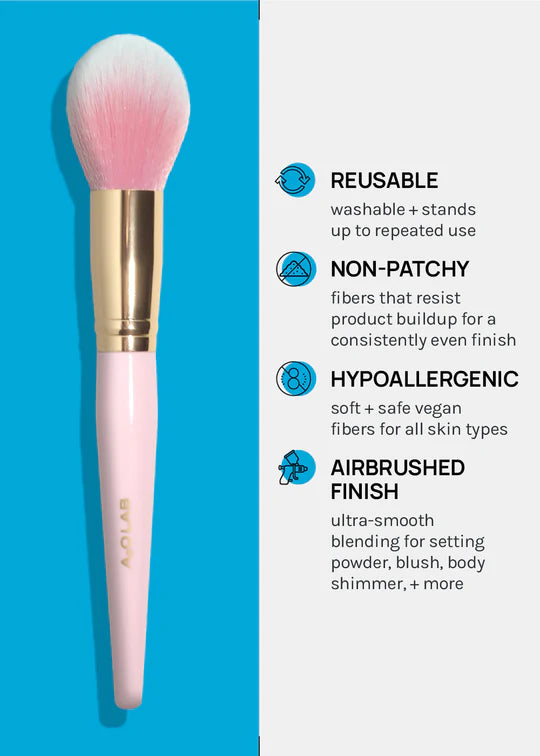 A2O Lab Finishing Makeup Brush