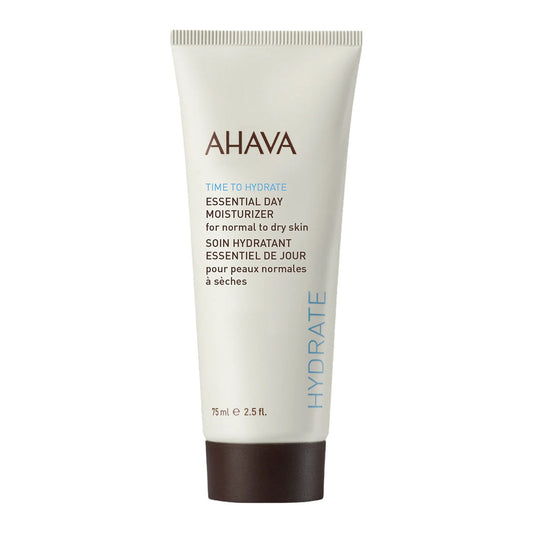 Ahava Essential Day Moisturizer Normal to Dry Skin 75 ml