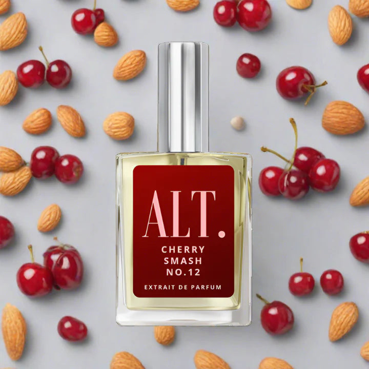 ALT. Fragrances Cherry Smash No. 12 Extrait de Parfum Inspired By Tom Ford's Lost Cherry 30 ml