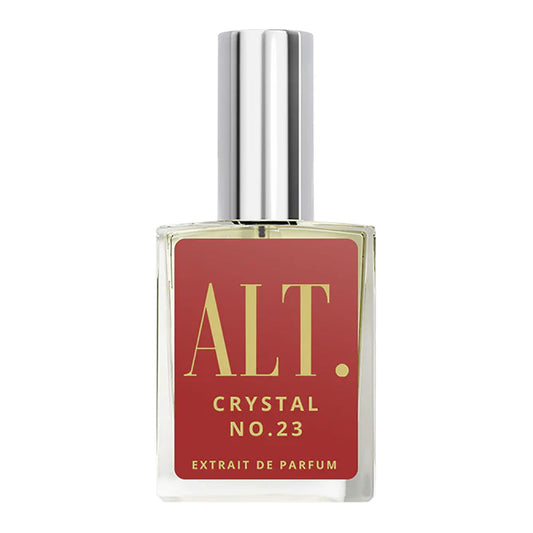 ALT. Fragrances Crystal No. 23 Extrait de Parfum Inspired By Maison Francis Kurkdjian's Baccarat Rouge 540 30 ml