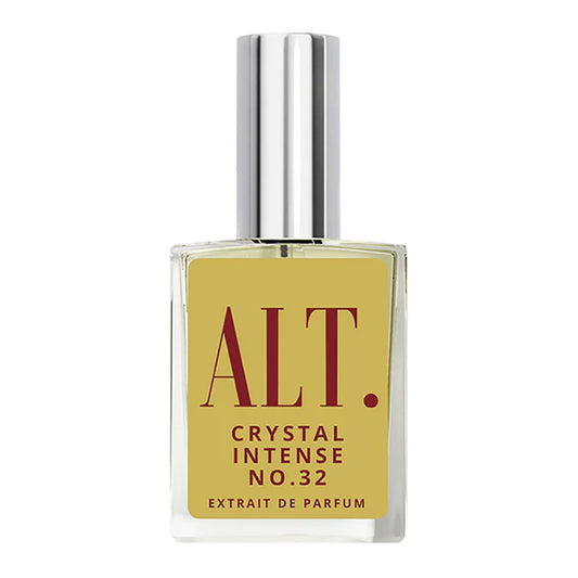ALT. Fragrances Crystal Intense No. 32 Extrait de Parfum Inspired By Maison Francis Kurkdjian's Baccarat Rouge 540 Extrait 30 ml