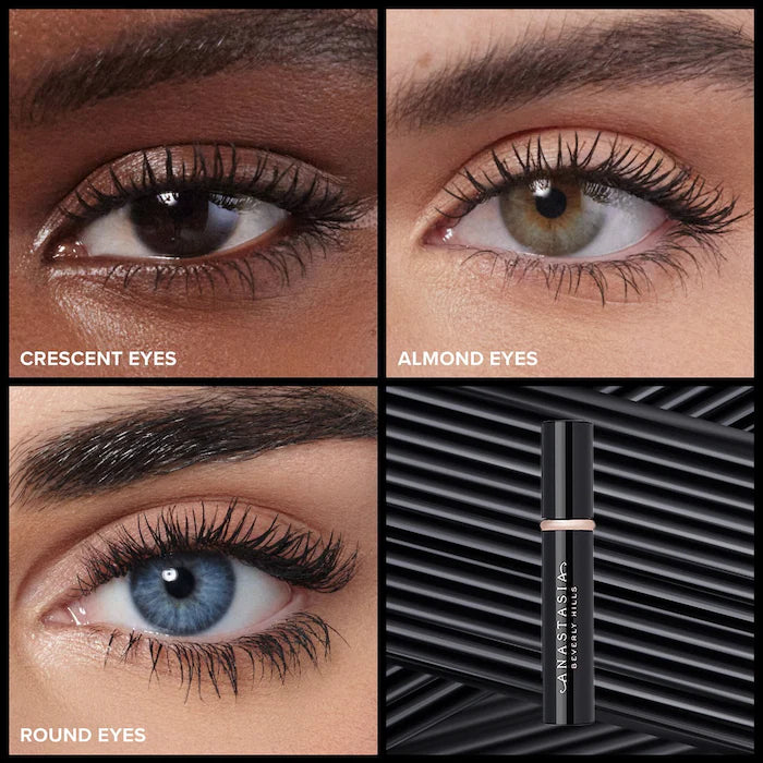 Anastasia Beverly Hills Lash Sculpt Lengthening & Volumizing Mascara Trial Size 3 ml / 0.1 oz