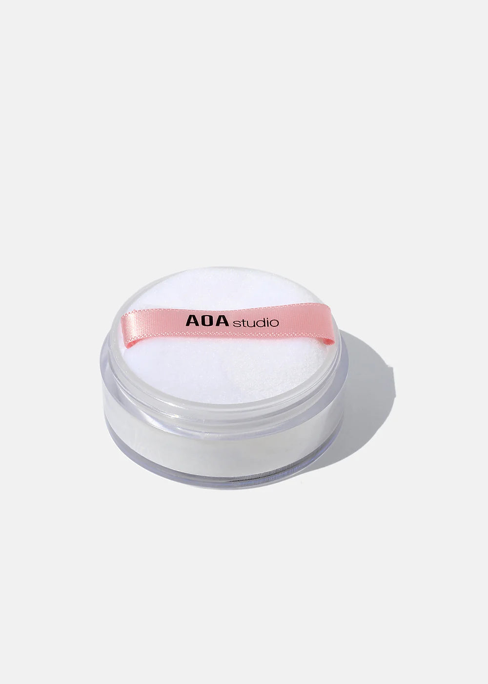 AOA Cotton Powder Puffs | 2 Puffs