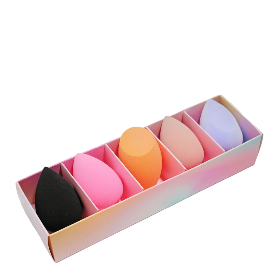 AOA Blender Vault 5 Piece Wonder Blender Collection Cosmetics Paragon