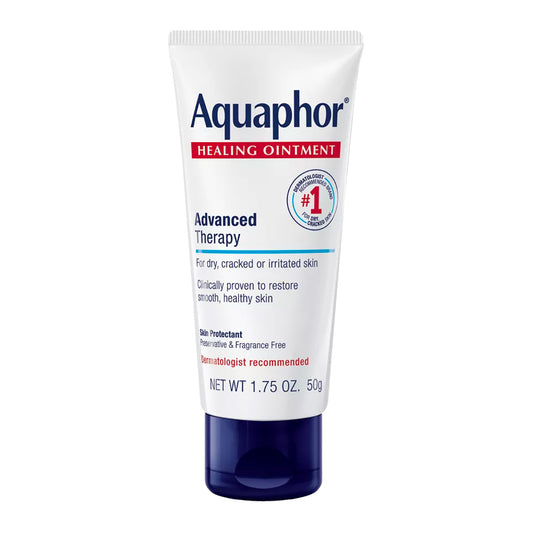 Aquaphor Healing Ointment Advanced Therapy 50 g