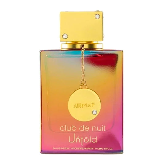 Armaf Club de Nuit Eau de Parfum Untold 3.6 oz