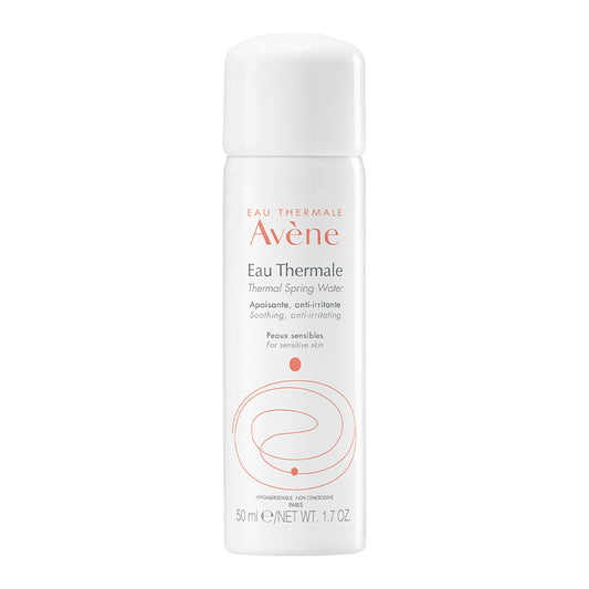 Avène Eau Thermale Thermal Spring Water 50 ml