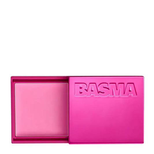 BASMA The Cream Blush | Bubble Gum Pink