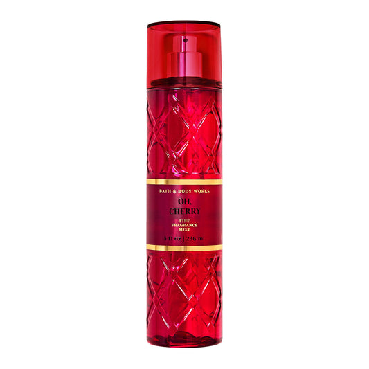 Bath & Body Works Oh, Cherry Fine Fragrance Mist 236 ml / 8 oz