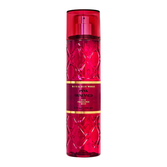 Bath & Body Works Pink Obsessed Fine Fragrance Mist 236 ml / 8 oz