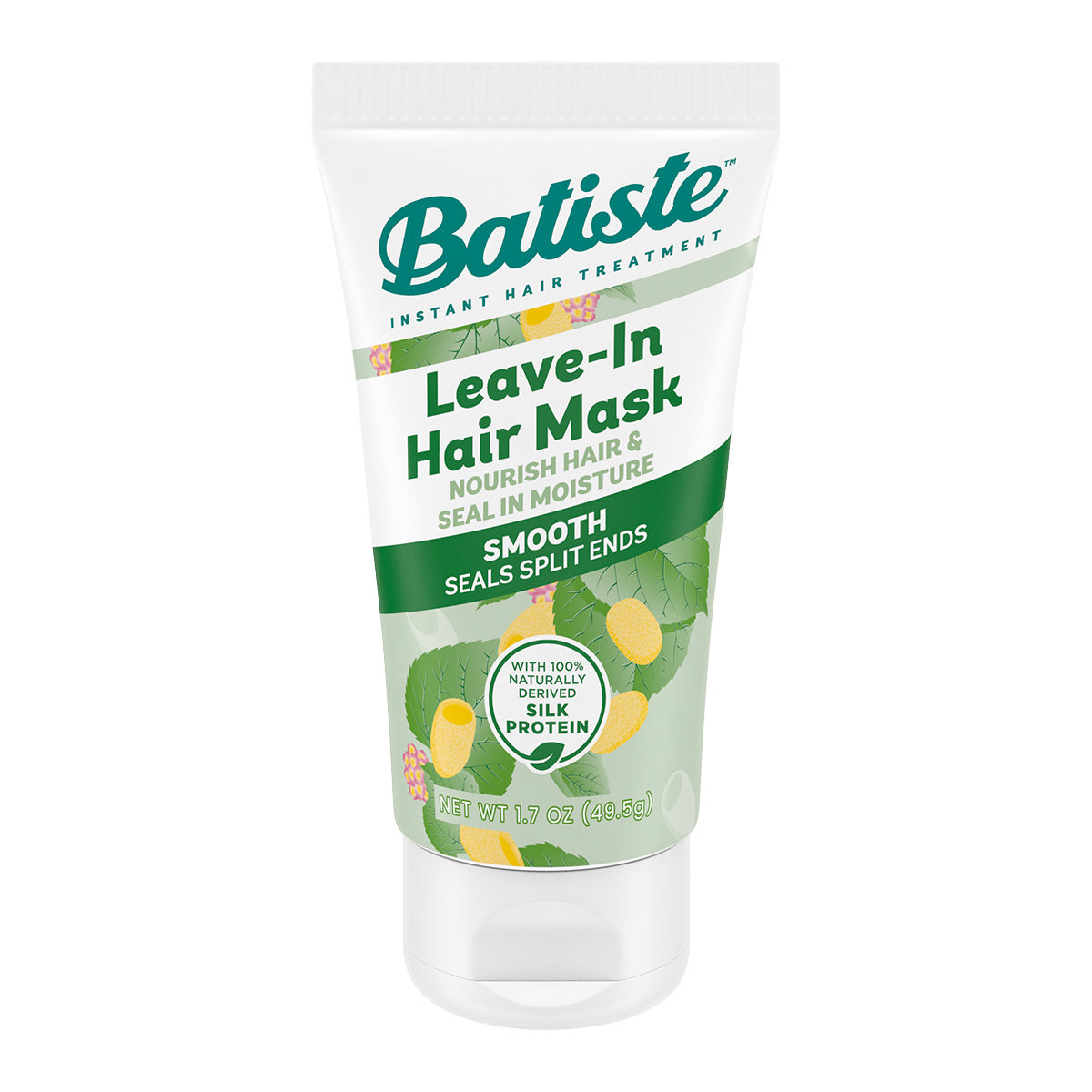 Batiste Smooth Leave-In Hair Mask 1.7 oz