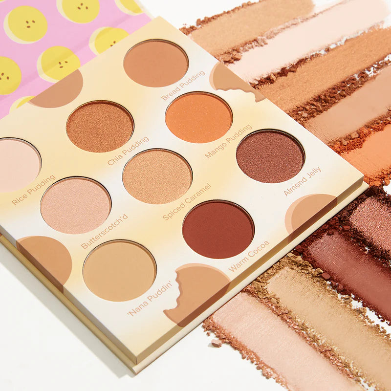 Beauty Bakerie Proof Is In The Puddin' Eyeshadow Palette