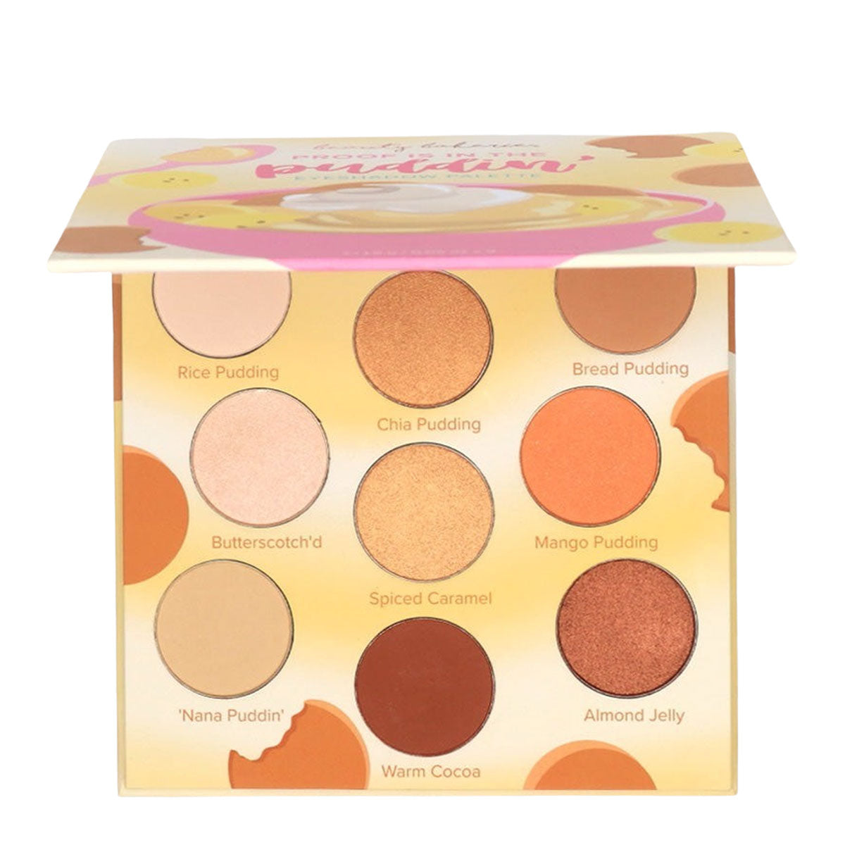 Beauty Bakerie Proof Is In The Puddin' Eyeshadow Palette