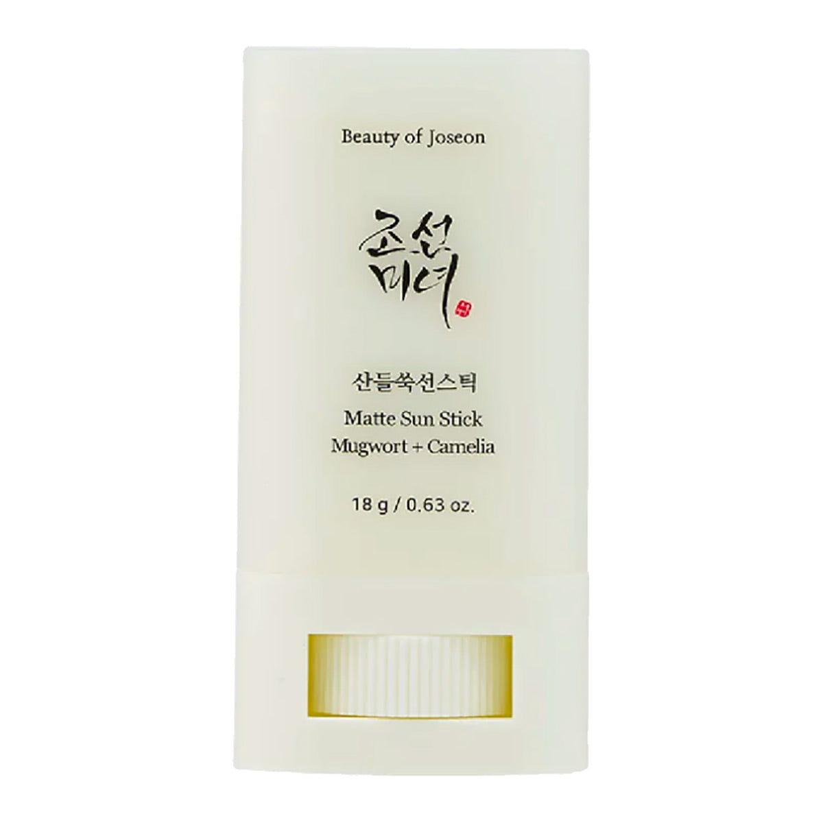 Beauty Of Joseon Matte Sun Stick SPF 50+ PA++++ 18 g