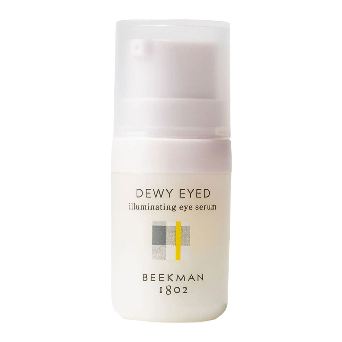 Beekman 1802 Dewy Eyed Illuminating Depuffing Eye Serum Mini 15 ml / 0.16 oz