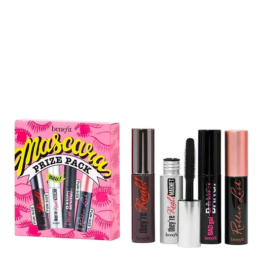 Benefit Cosmetics Mascara Prize Pack Set