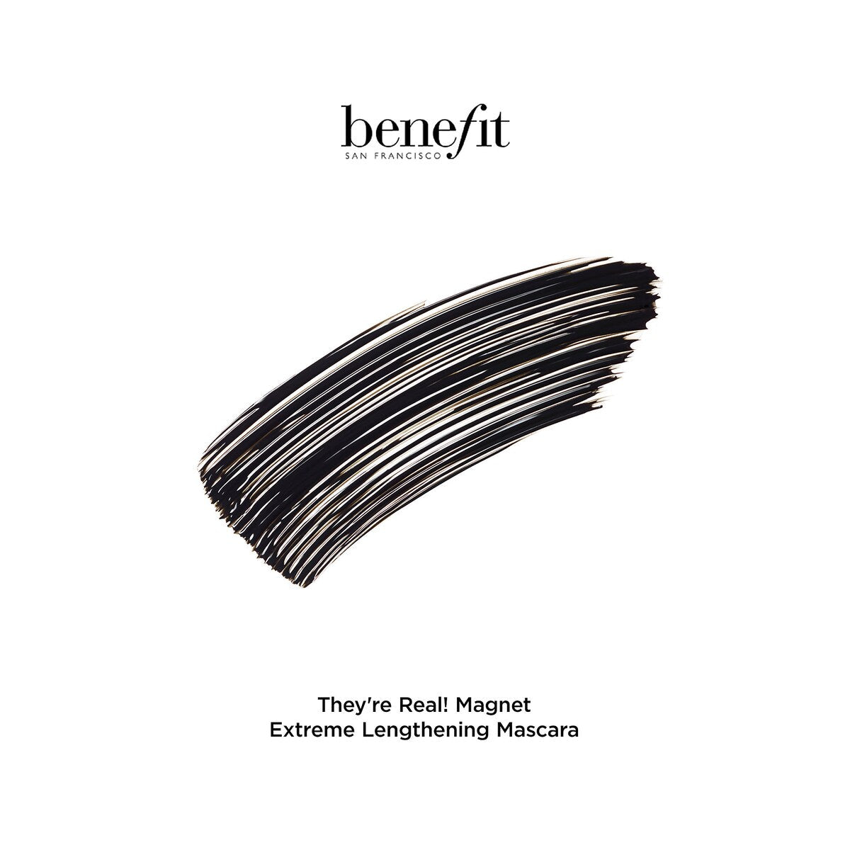 Benefit Cosmetics They're Real! Magnet Mascara Mini 3 g