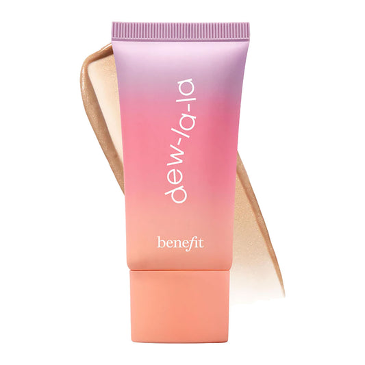 Benefit Cosmetics Dew La La All-Over Glow Liquid Highlighter | Luna