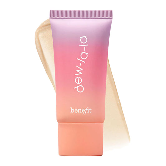 Benefit Cosmetics Dew La La All-Over Glow Liquid Highlighter | Raya