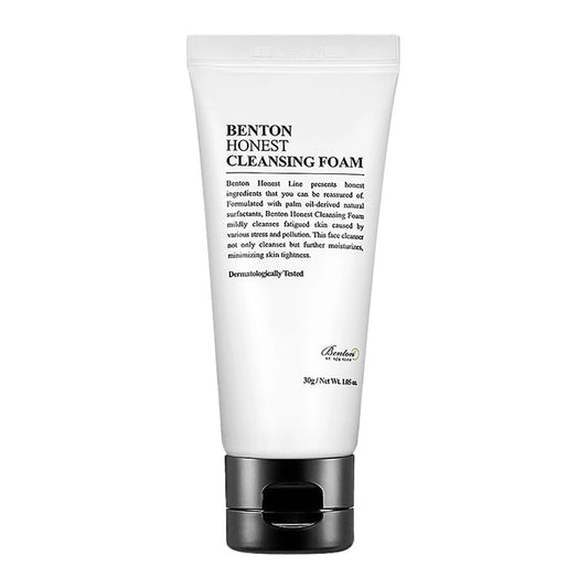 [02/24] Benton Honest Cleansing Foam 30 g / 1.05 oz