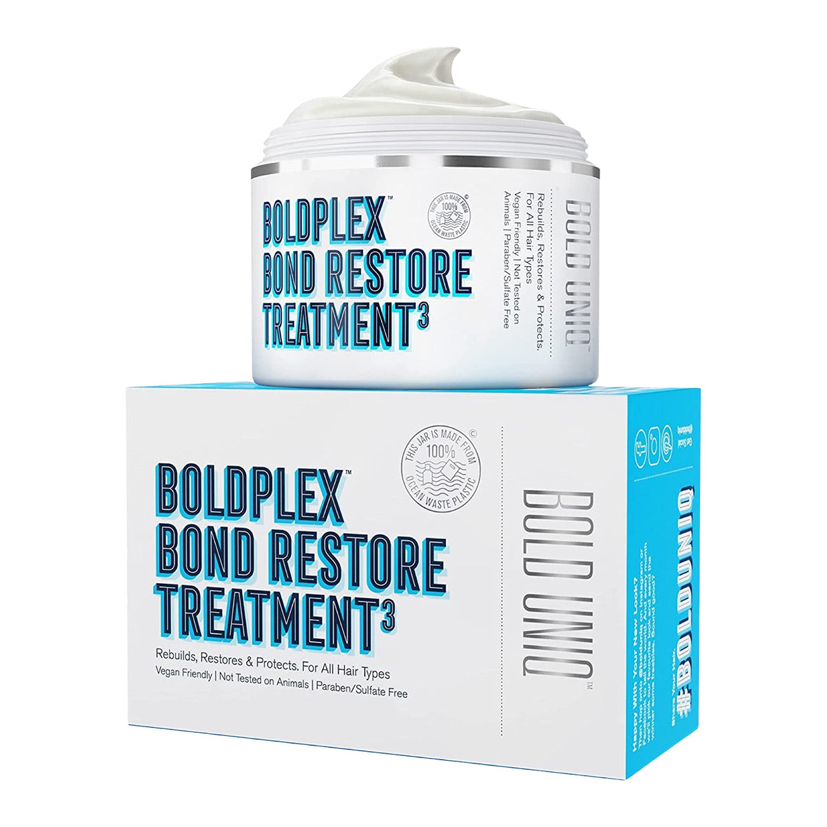 Bold Uniq BoldPlex 3 Bond Restore Treatment 200 ml