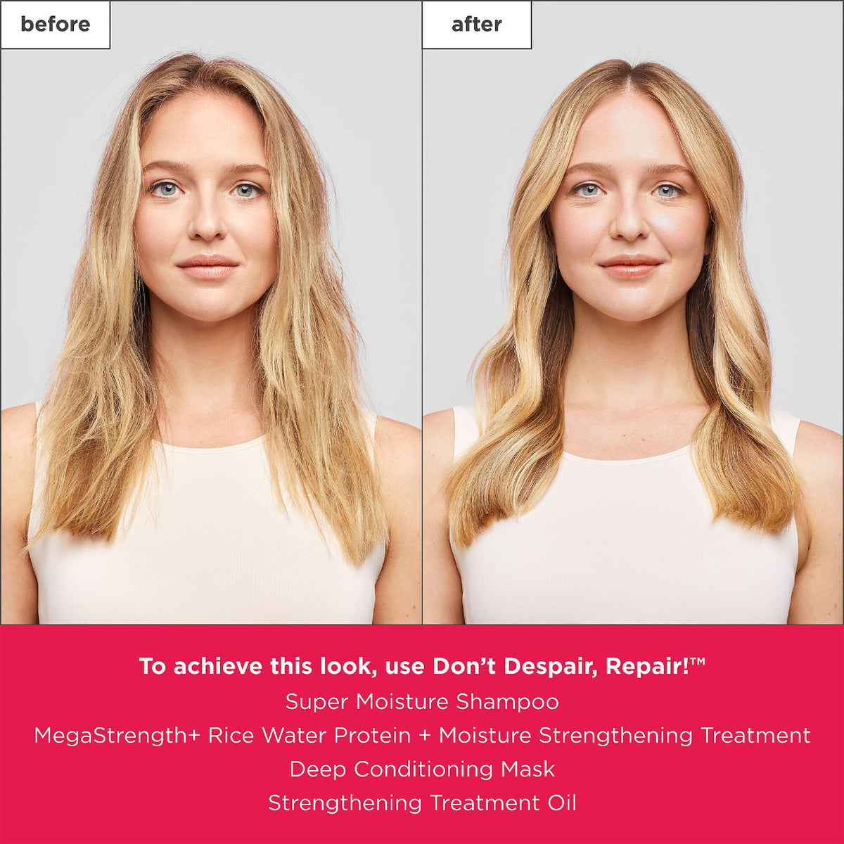 Despair Mask Briogeo Don't Despair, Repair Deep Conditioning Mask 236 ml – Cosmetics ...