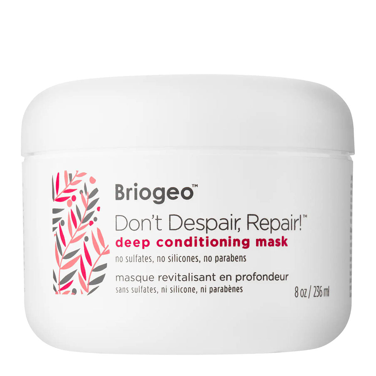 Briogeo Don't Despair, Repair Deep Conditioning Mask 236 ml