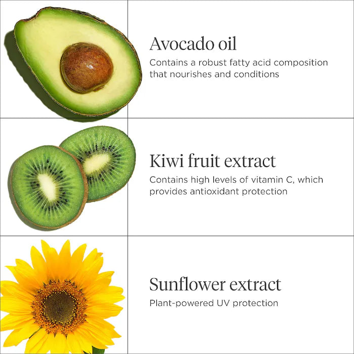 Briogeo Superfoods Avocado + Kiwi Mega Moisture 3 in 1 Leave In Spray