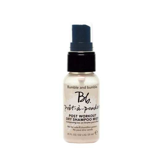 Bumble and bumble Pret-a-Powder Post Workout Dry Shampoo Mist Deluxe Trial Mini 25 ml / 0.85 oz