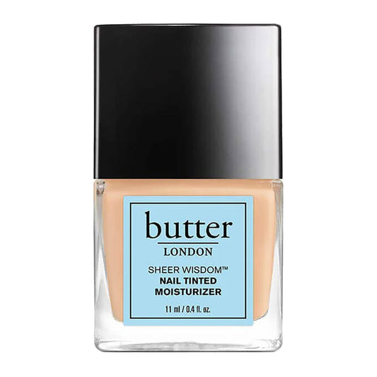 Butter Nail Sheer Wisdom Tinted Moisturizer | Light