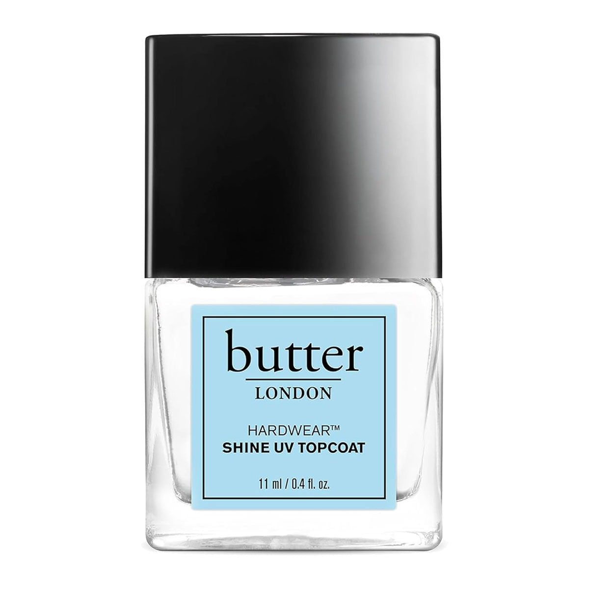 Butter London Hardwear Shine UV Topcoat