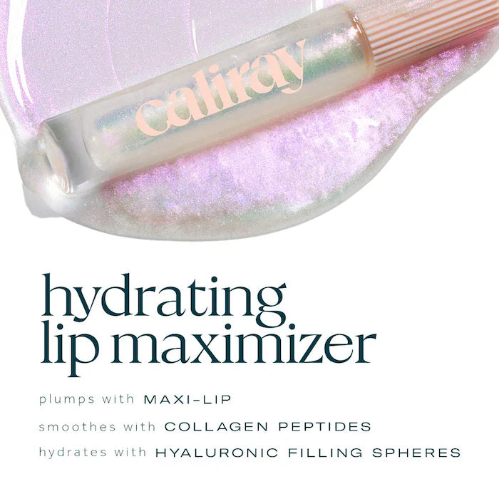 Caliray Big Swell Hydrating Lip Plumper Gloss