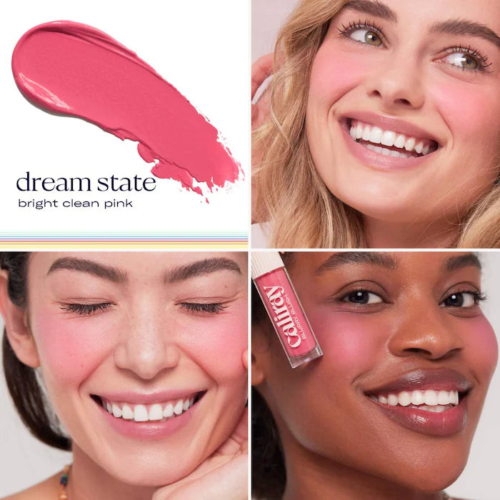 Caliray Blurry Blush Skin-Loving Soft Focus Cream Blush | Dream State