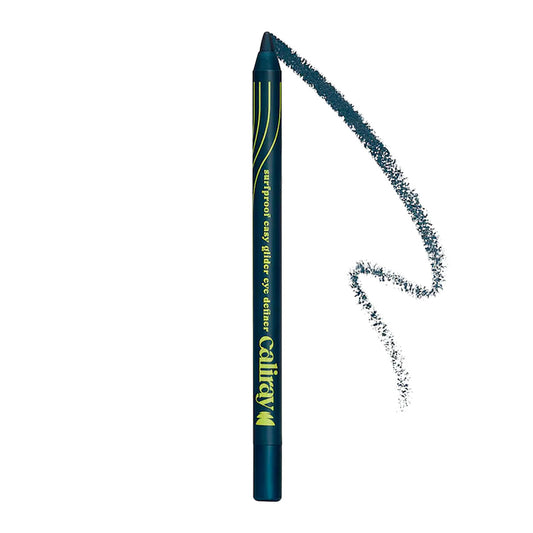 Caliray Surfproof Easy Glider Eye Definer Waterproof Eyeliner Pencil | The Deeeeep (navy)