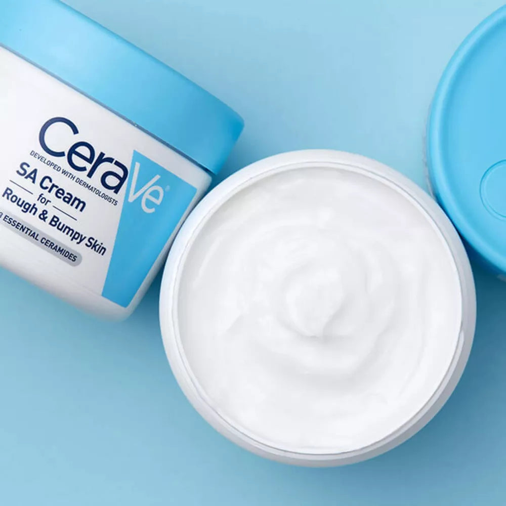 CeraVe SA Cream for Rough & Bumpy Skin 12 oz