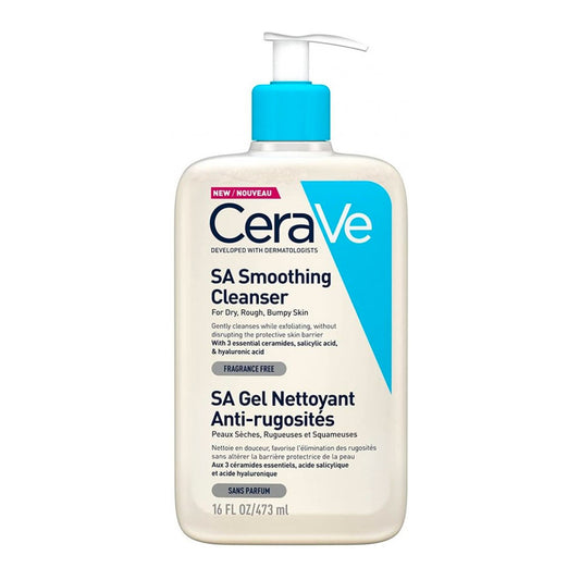 CeraVe SA Smoothing Cleanser 16 oz