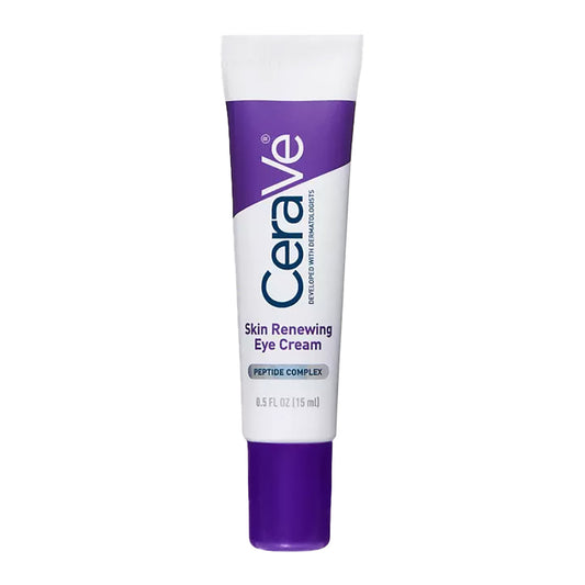 CeraVe Skin renewing Eye Cream Peptide Complex 15 ml