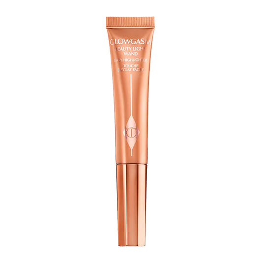 Charlotte Tilbury Glowgasm Beauty Light Wand | Peachgasm