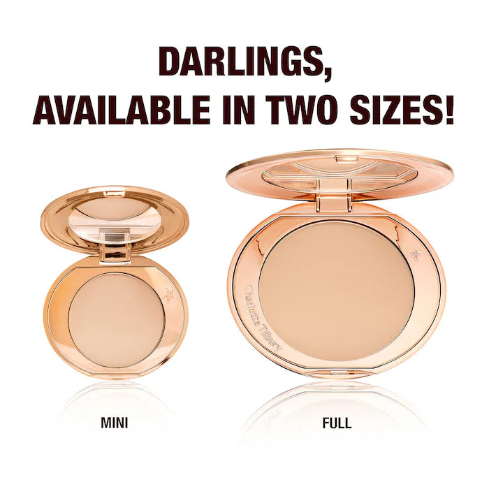 Charlotte Tilbury Airbrush Flawless Finish Setting Powder | 2 Medium